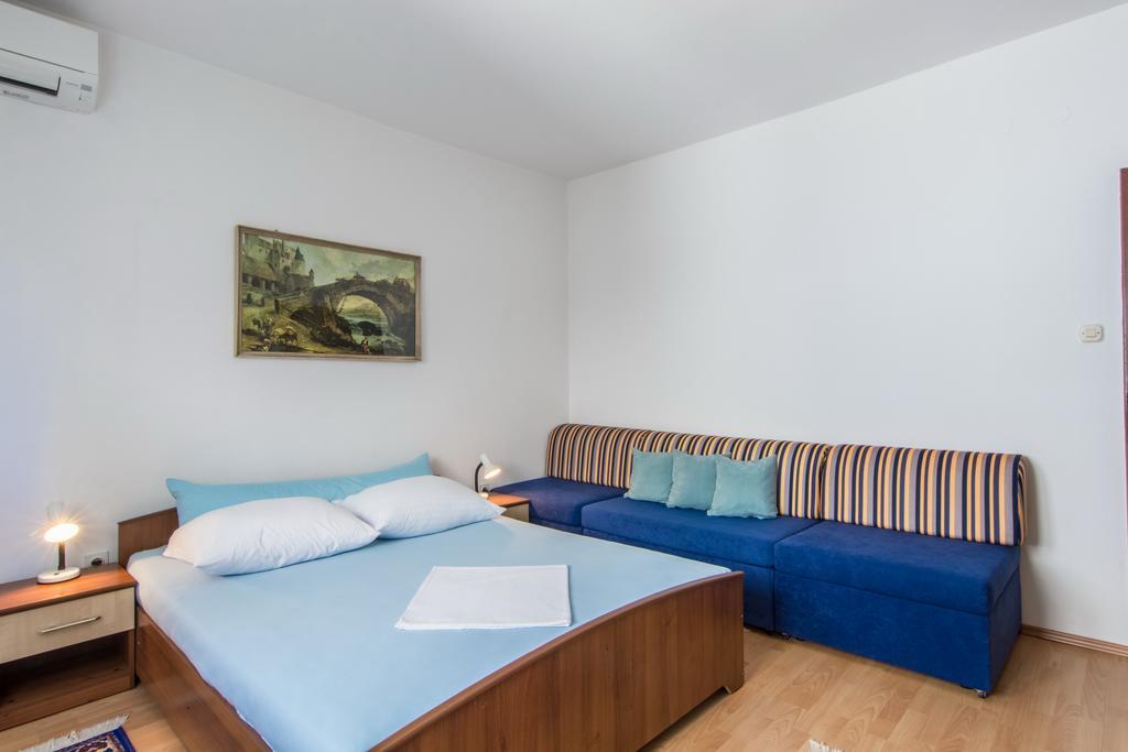 Apartment Tim Zadar Exterior photo