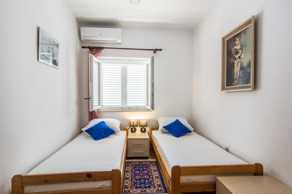 Apartment Tim Zadar Exterior photo