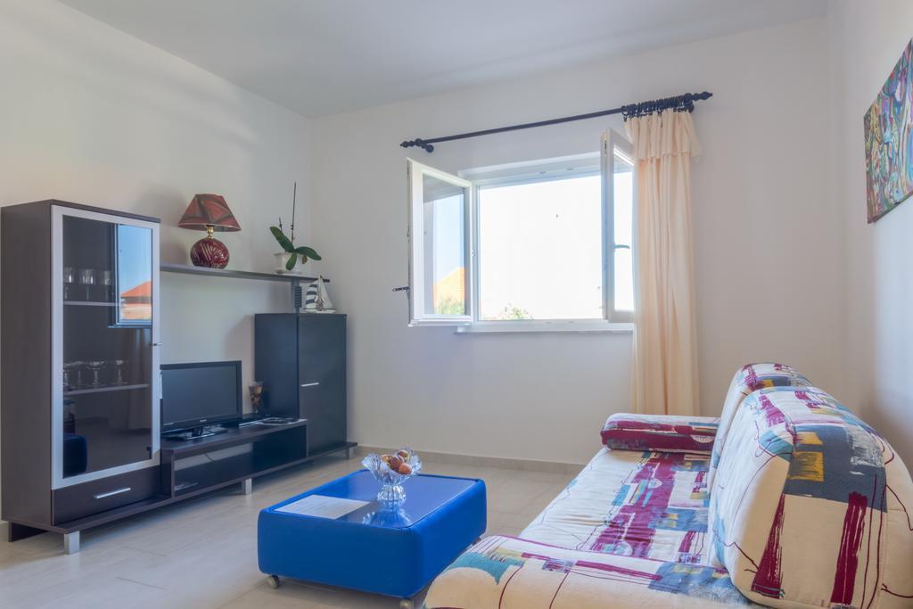 Apartment Tim Zadar Exterior photo