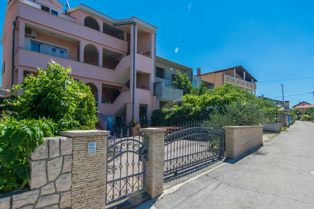 Apartment Tim Zadar Exterior photo