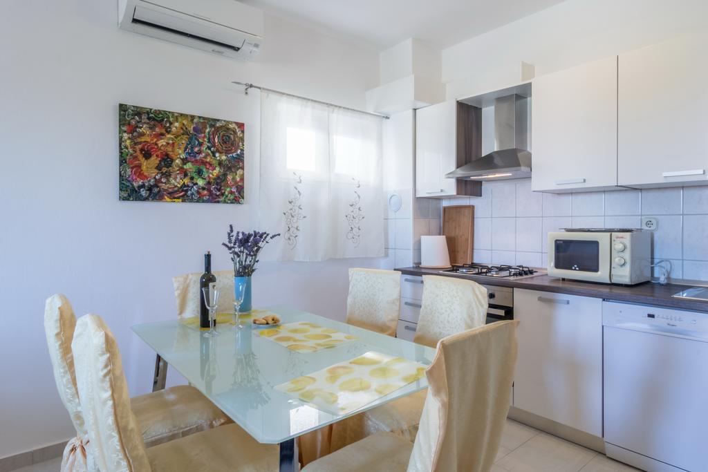 Apartment Tim Zadar Exterior photo