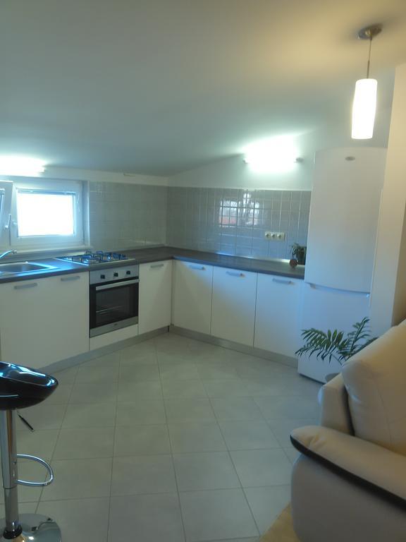 Apartment Tim Zadar Exterior photo