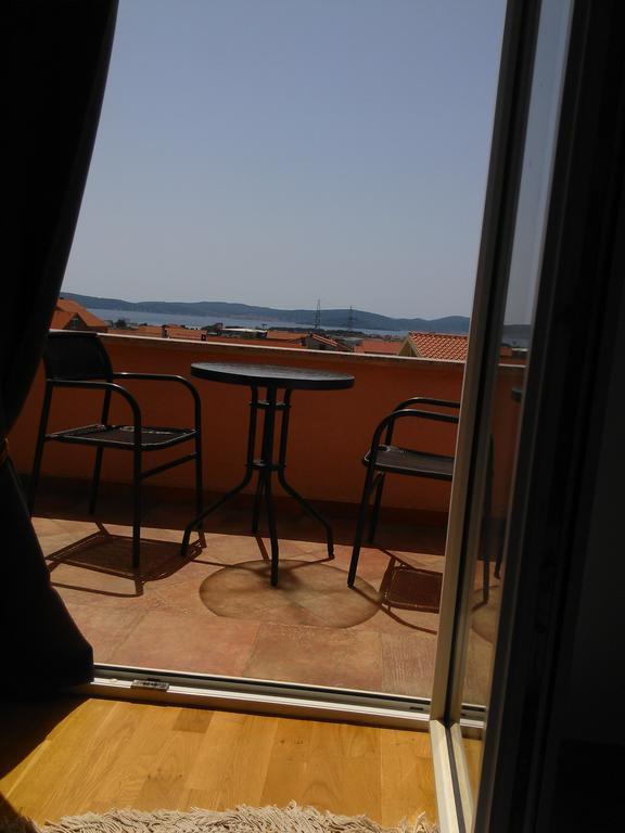 Apartment Tim Zadar Exterior photo