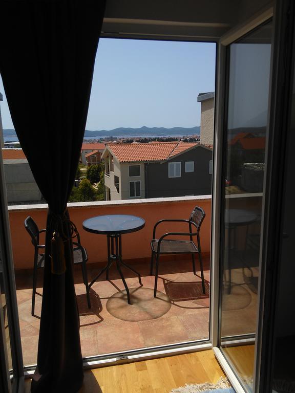 Apartment Tim Zadar Exterior photo